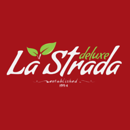 La Strada De Luxe logo.